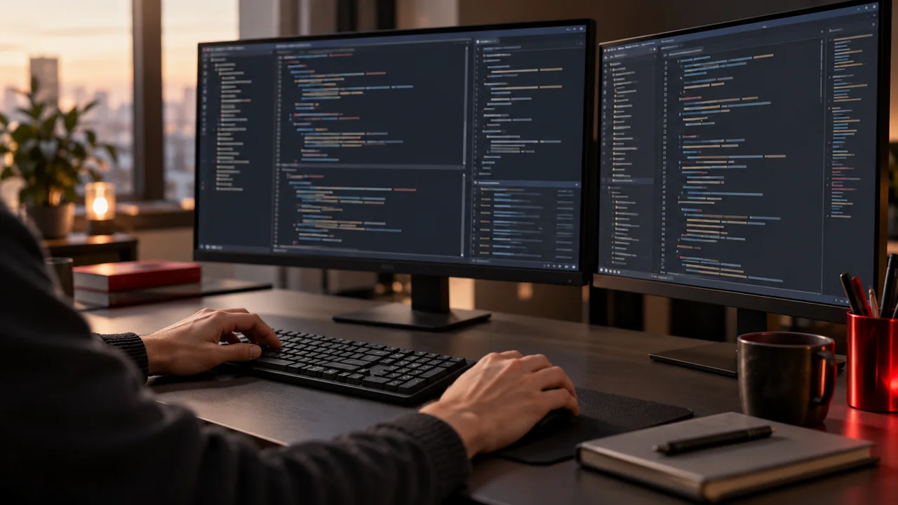 Imagen ilustrativa sobre software y procesos