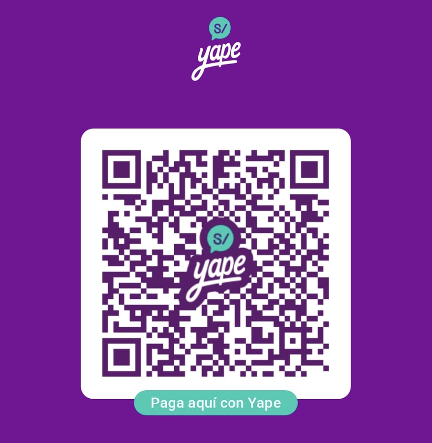 Código QR de Yape de Orieta Guzmán Guzmán